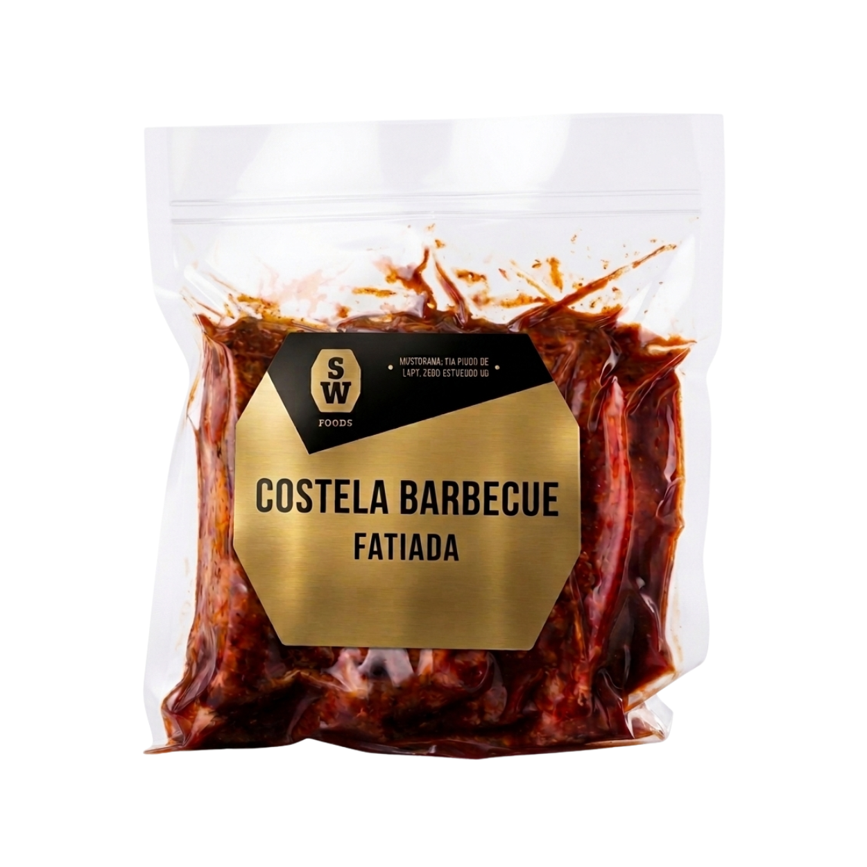 Costela Barbecue Premium