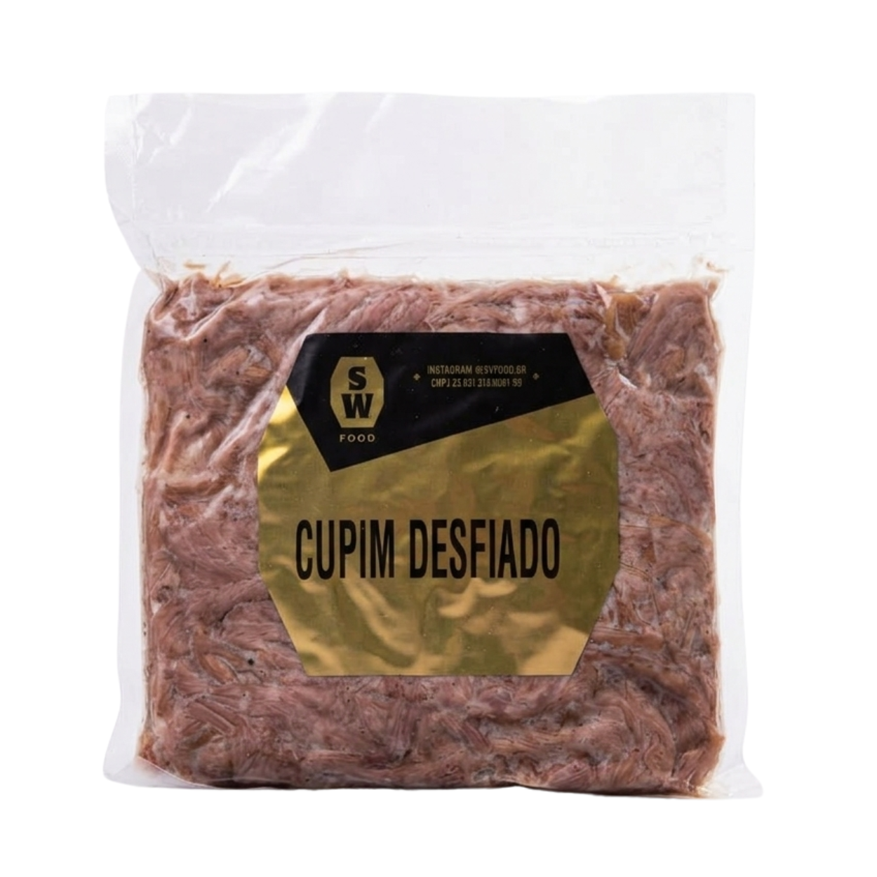 Desfiado de Cupim