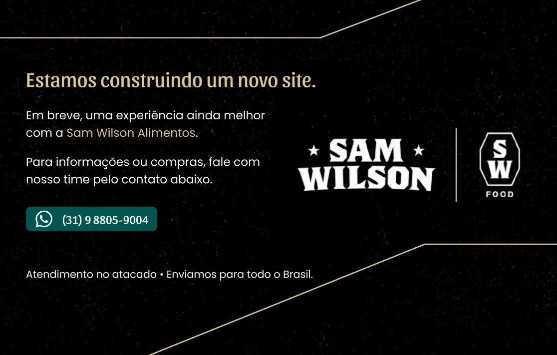 Site em construção